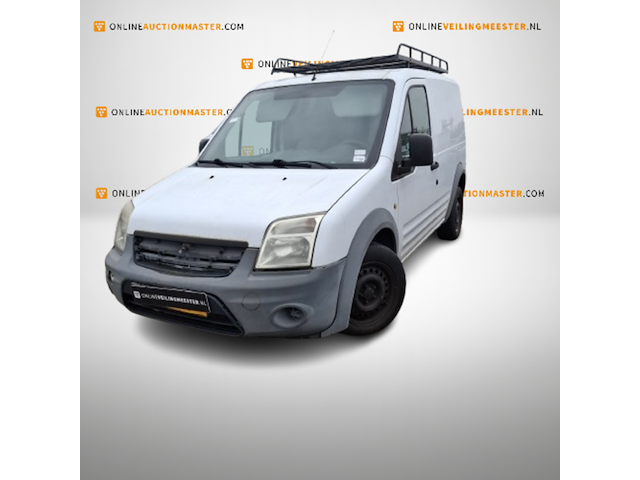 Bedrijfswagen, ford, transit connect, t200s 1.8 tdci economy edition, 2010 - afbeelding 11 van  16
