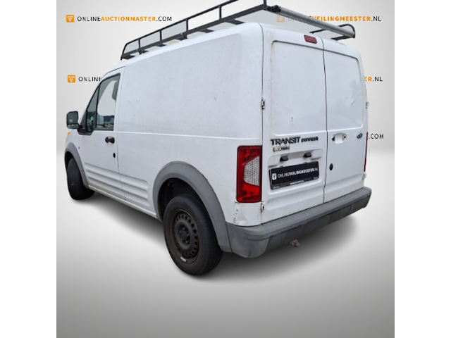 Bedrijfswagen, ford, transit connect, t200s 1.8 tdci economy edition, 2010 - afbeelding 12 van  16