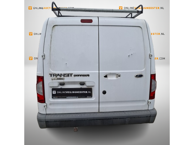 Bedrijfswagen, ford, transit connect, t200s 1.8 tdci economy edition, 2010 - afbeelding 13 van  16