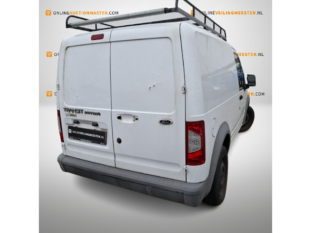 Bedrijfswagen, ford, transit connect, t200s 1.8 tdci economy edition, 2010 - afbeelding 14 van  16