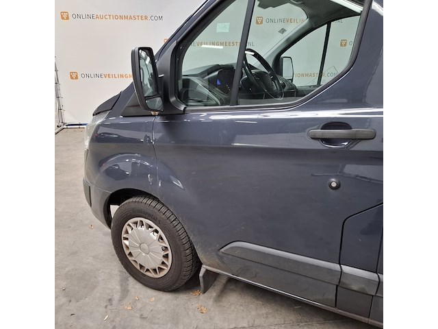 Bedrijfswagen, ford, transit custom, 2012 - afbeelding 2 van  59