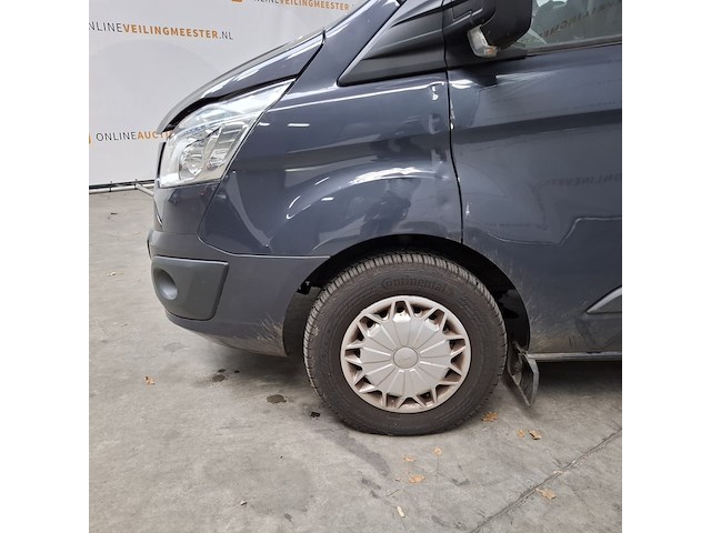 Bedrijfswagen, ford, transit custom, 2012 - afbeelding 3 van  59