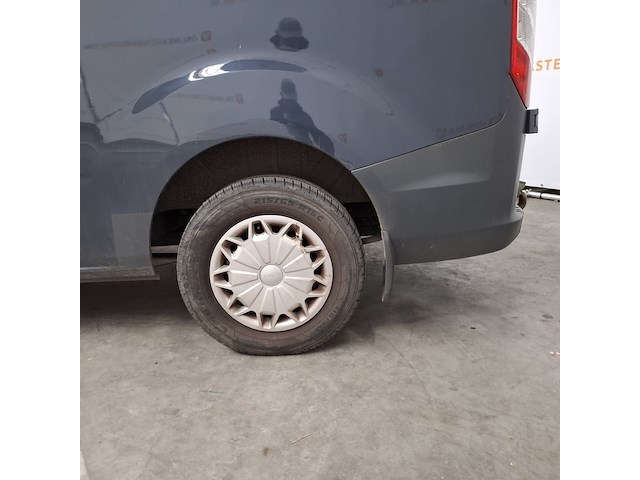 Bedrijfswagen, ford, transit custom, 2012 - afbeelding 6 van  59