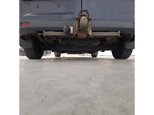 Bedrijfswagen, ford, transit custom, 2012 - afbeelding 8 van  59