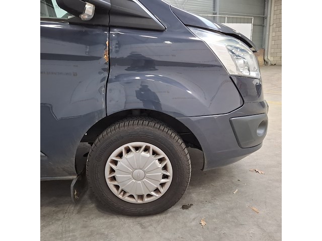 Bedrijfswagen, ford, transit custom, 2012 - afbeelding 10 van  59