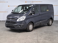Bedrijfswagen, ford, transit custom, 2012 - afbeelding 1 van  59