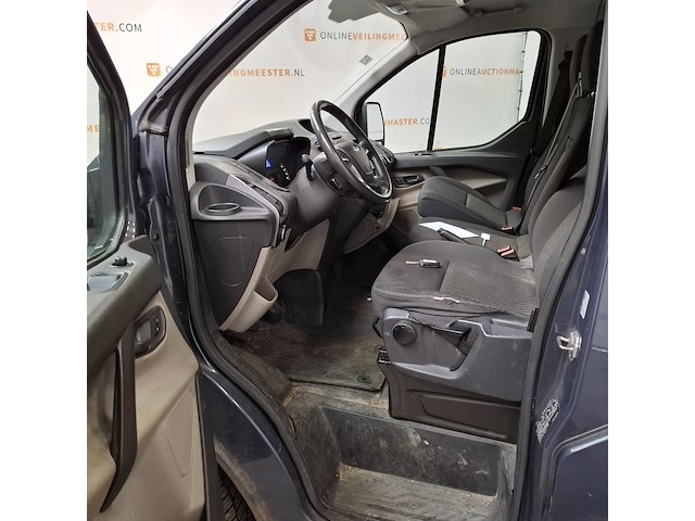 Bedrijfswagen, ford, transit custom, 2012 - afbeelding 18 van  59