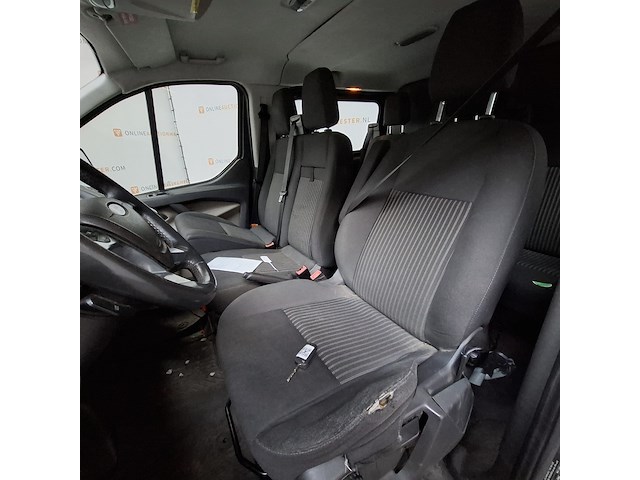 Bedrijfswagen, ford, transit custom, 2012 - afbeelding 20 van  59