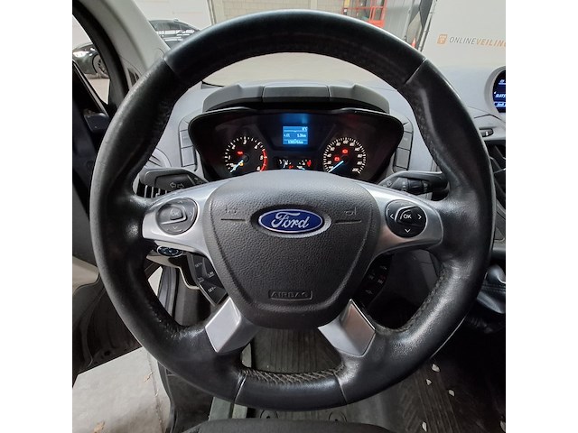 Bedrijfswagen, ford, transit custom, 2012 - afbeelding 21 van  59