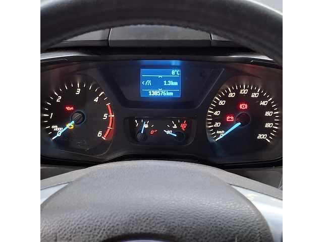 Bedrijfswagen, ford, transit custom, 2012 - afbeelding 22 van  59