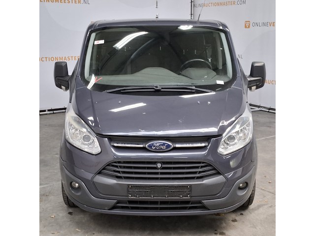 Bedrijfswagen, ford, transit custom, 2012 - afbeelding 12 van  59