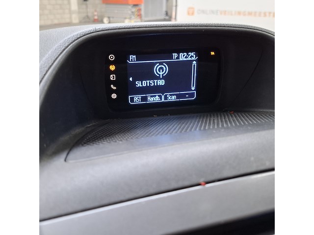 Bedrijfswagen, ford, transit custom, 2012 - afbeelding 25 van  59