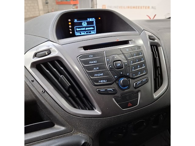 Bedrijfswagen, ford, transit custom, 2012 - afbeelding 26 van  59