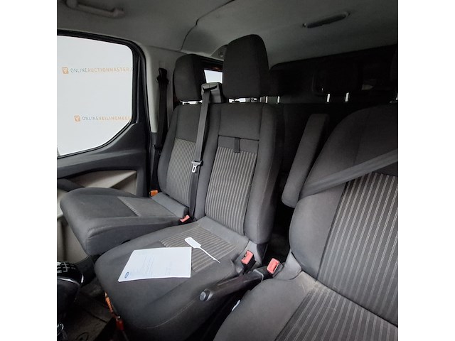 Bedrijfswagen, ford, transit custom, 2012 - afbeelding 29 van  59