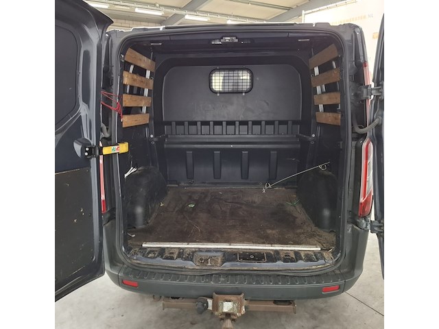 Bedrijfswagen, ford, transit custom, 2012 - afbeelding 30 van  59