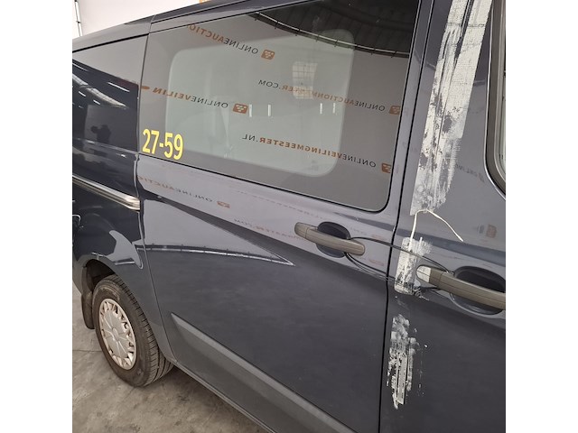 Bedrijfswagen, ford, transit custom, 2012 - afbeelding 33 van  59