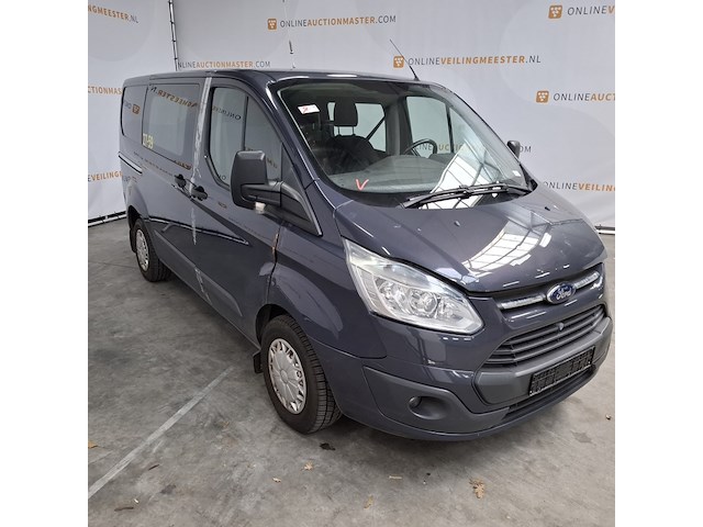 Bedrijfswagen, ford, transit custom, 2012 - afbeelding 23 van  59