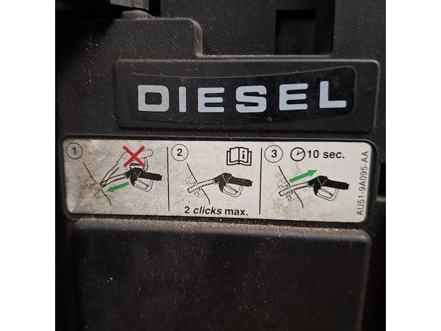 Bedrijfswagen, ford, transit custom, 2012 - afbeelding 37 van  59