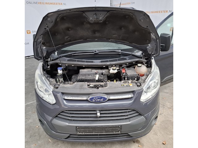 Bedrijfswagen, ford, transit custom, 2012 - afbeelding 40 van  59