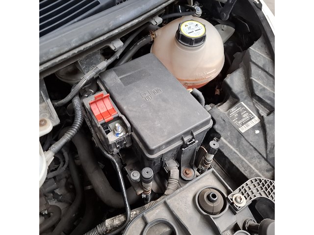 Bedrijfswagen, ford, transit custom, 2012 - afbeelding 42 van  59