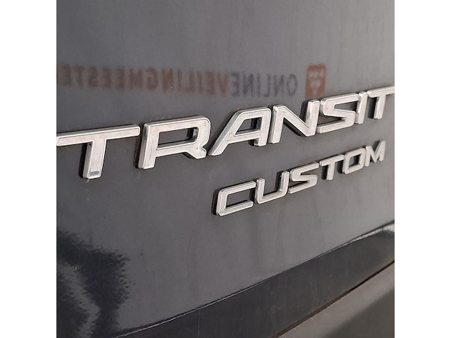 Bedrijfswagen, ford, transit custom, 2012 - afbeelding 48 van  59