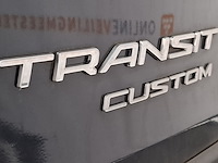 Bedrijfswagen, ford, transit custom, 2012 - afbeelding 48 van  59