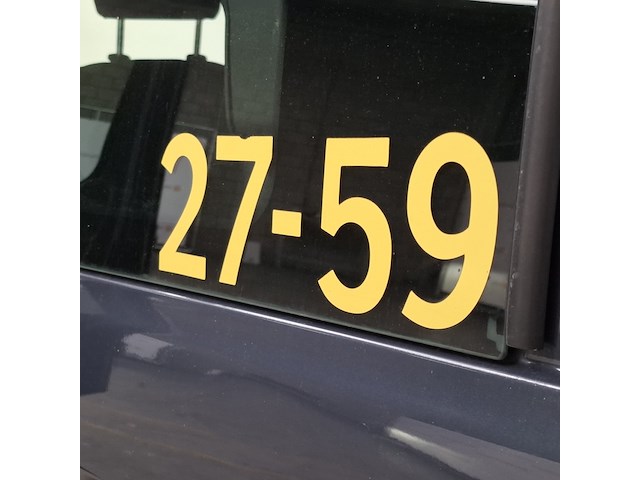 Bedrijfswagen, ford, transit custom, 2012 - afbeelding 49 van  59