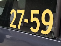 Bedrijfswagen, ford, transit custom, 2012 - afbeelding 49 van  59