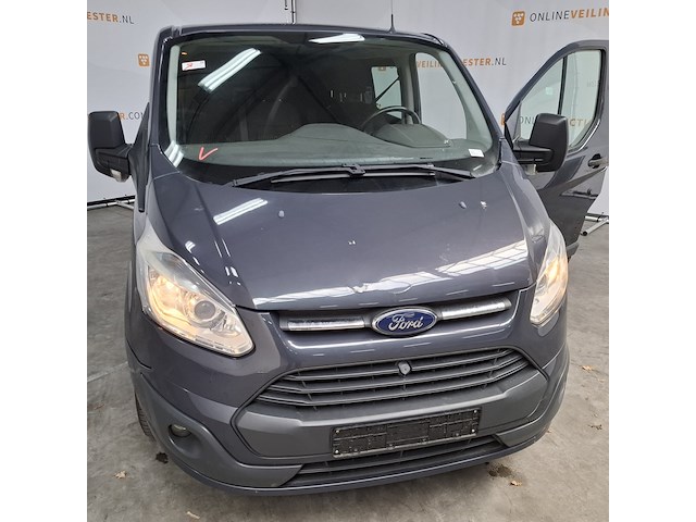 Bedrijfswagen, ford, transit custom, 2012 - afbeelding 51 van  59