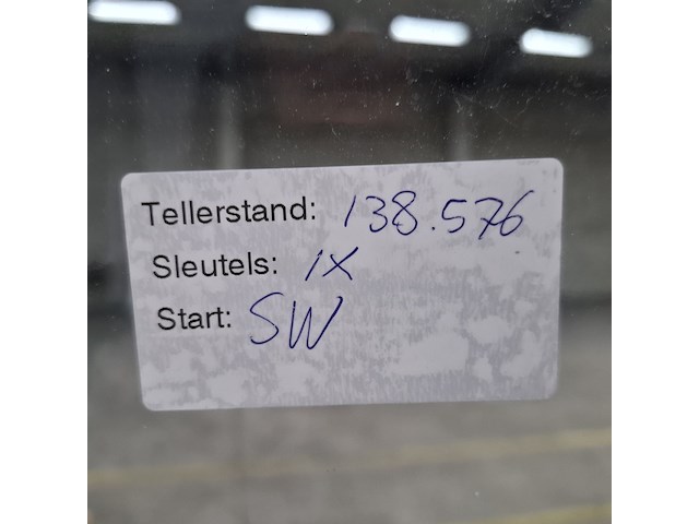 Bedrijfswagen, ford, transit custom, 2012 - afbeelding 53 van  59