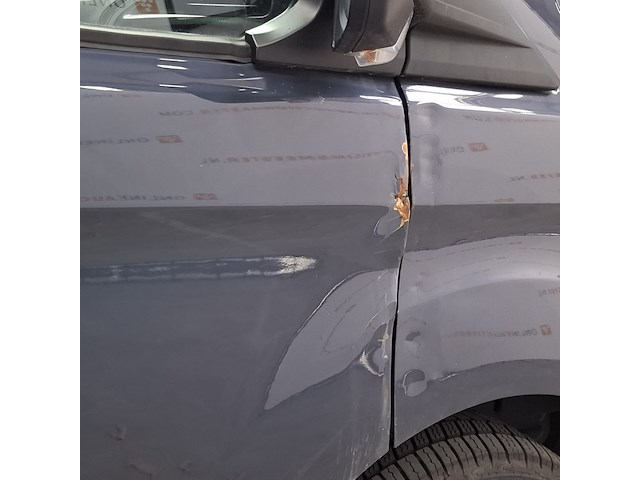 Bedrijfswagen, ford, transit custom, 2012 - afbeelding 45 van  59