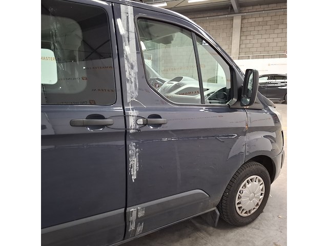 Bedrijfswagen, ford, transit custom, 2012 - afbeelding 56 van  59