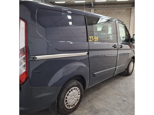 Bedrijfswagen, ford, transit custom, 2012 - afbeelding 57 van  59