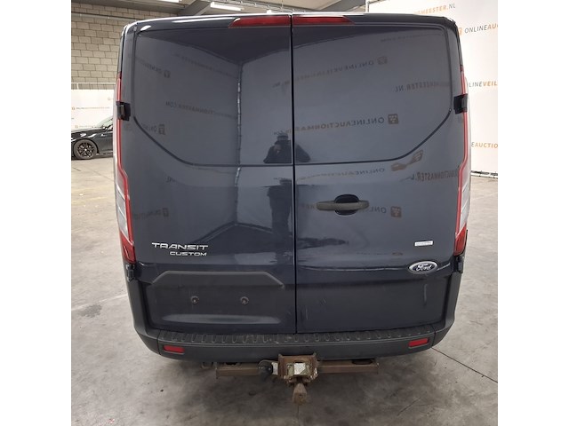 Bedrijfswagen, ford, transit custom, 2012 - afbeelding 58 van  59