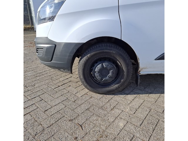 Bedrijfswagen, ford, transit custom, 2015 - afbeelding 3 van  47