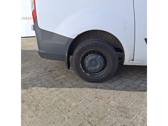 Bedrijfswagen, ford, transit custom, 2015 - afbeelding 5 van  47