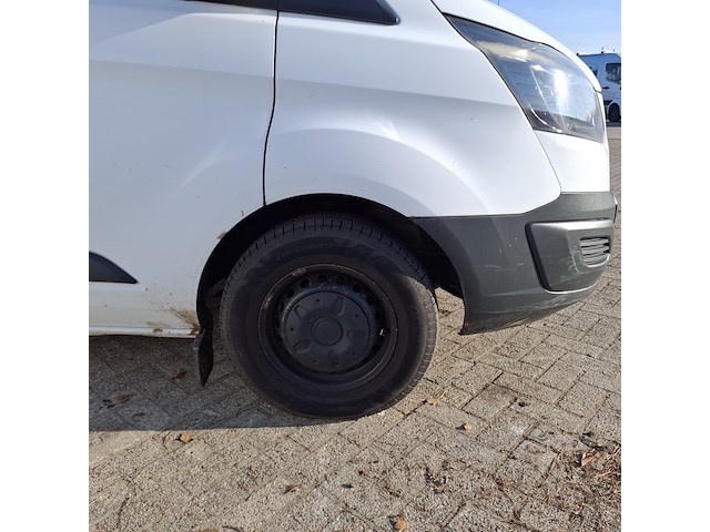 Bedrijfswagen, ford, transit custom, 2015 - afbeelding 6 van  47
