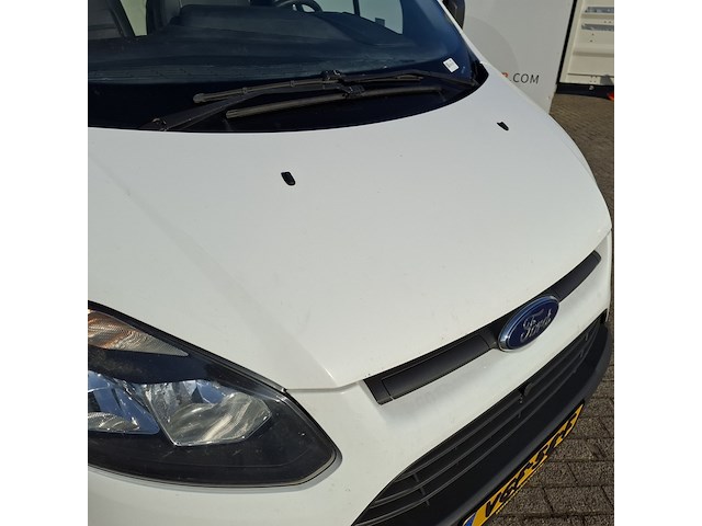 Bedrijfswagen, ford, transit custom, 2015 - afbeelding 10 van  47