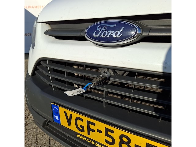Bedrijfswagen, ford, transit custom, 2015 - afbeelding 11 van  47