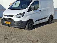 Bedrijfswagen, ford, transit custom, 2015