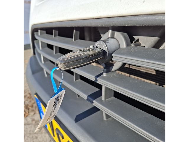 Bedrijfswagen, ford, transit custom, 2015 - afbeelding 13 van  47