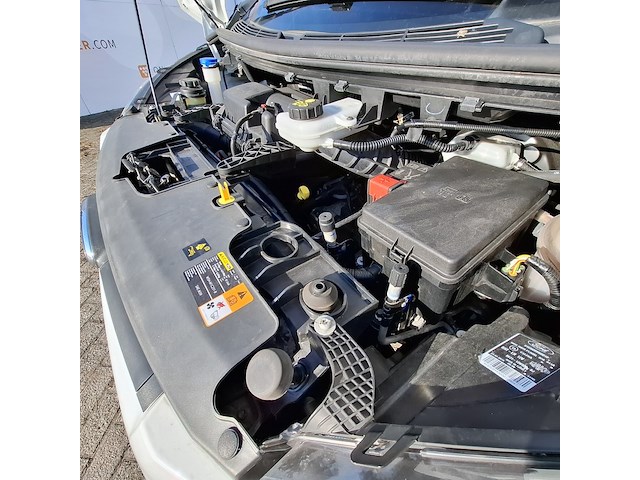 Bedrijfswagen, ford, transit custom, 2015 - afbeelding 15 van  47