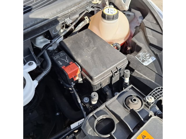 Bedrijfswagen, ford, transit custom, 2015 - afbeelding 16 van  47