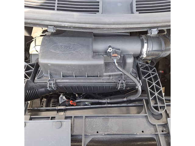 Bedrijfswagen, ford, transit custom, 2015 - afbeelding 17 van  47