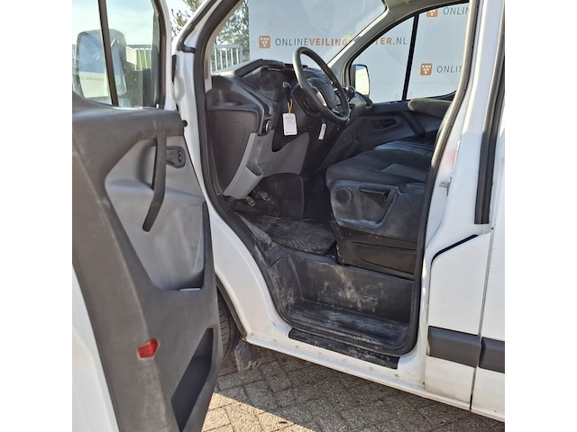 Bedrijfswagen, ford, transit custom, 2015 - afbeelding 19 van  47
