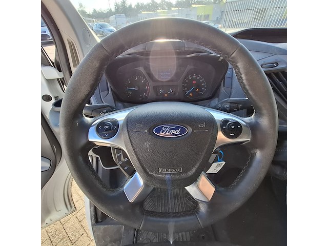 Bedrijfswagen, ford, transit custom, 2015 - afbeelding 21 van  47