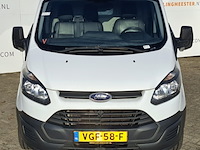 Bedrijfswagen, ford, transit custom, 2015 - afbeelding 12 van  47