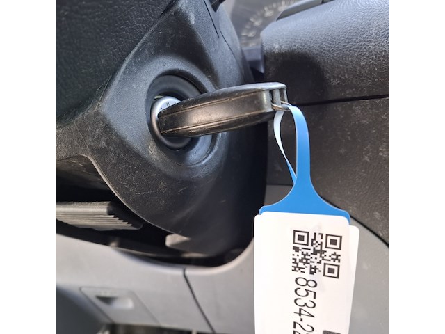 Bedrijfswagen, ford, transit custom, 2015 - afbeelding 25 van  47