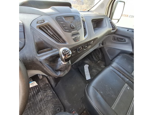 Bedrijfswagen, ford, transit custom, 2015 - afbeelding 28 van  47