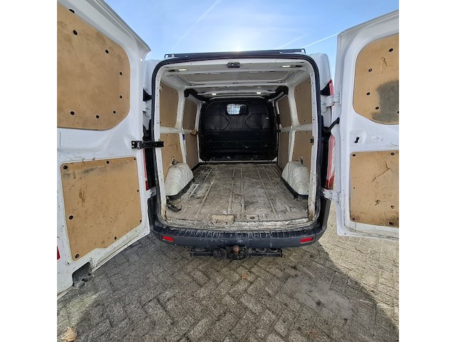 Bedrijfswagen, ford, transit custom, 2015 - afbeelding 30 van  47